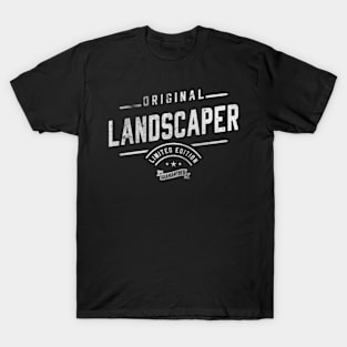 Original Landscaper Limited Edition T-Shirt